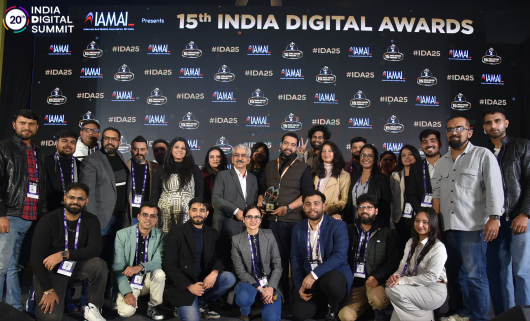 awards image india digital summit 2025