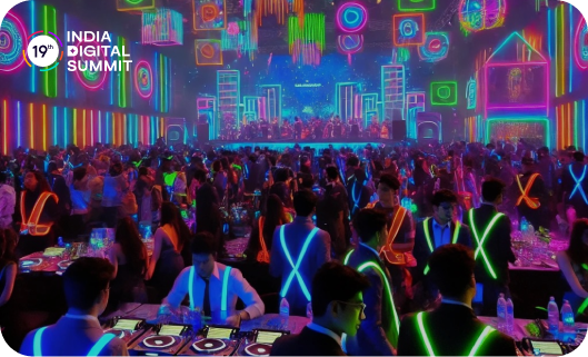 neon-nights image india digital summit 2025