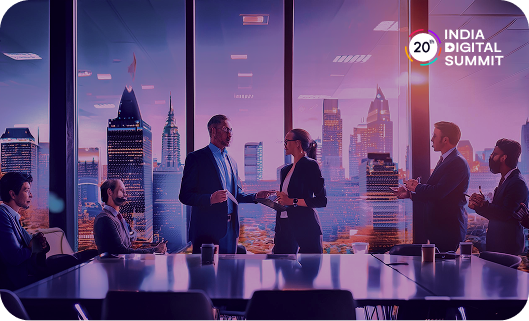 Publisher & Agency Networking Mixer india digital summit 2025