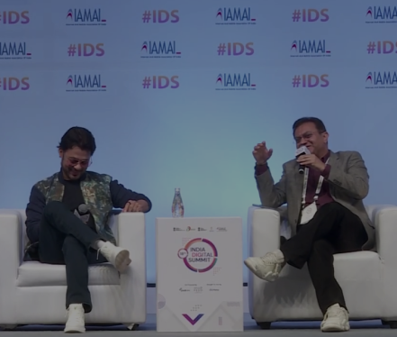 Nurturing the Indian Startup Ecosystem india digital summit 2025