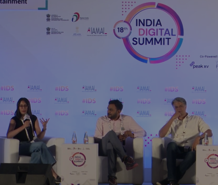 Play, Pause, Progress: How Artists are Shifting Focus to an Audio-First Approach india digital summit 2025