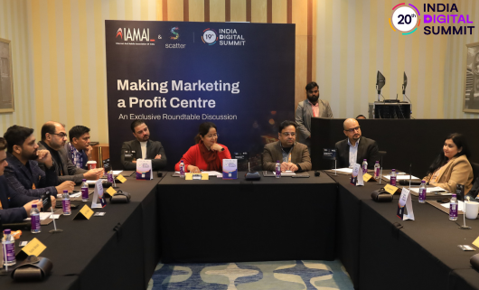 CEO image India Digital Summit 2025