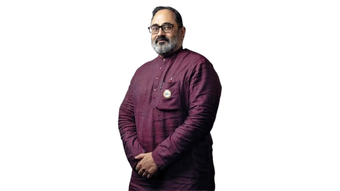 SHRI RAJEEV CHANDRASEKHAR