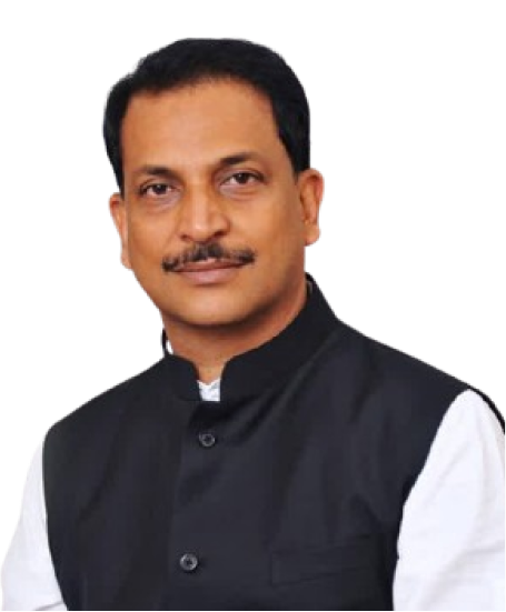 SHRI RAJIV PRATAP RUDY