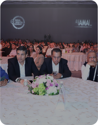 Closed Room Sessions india digital summit 2025