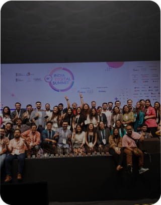 Industry Awards india digital summit 2025