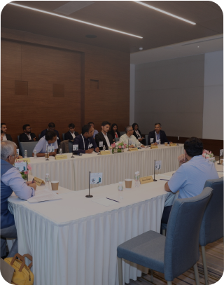 Leadership Roundtables india digital summit 2025