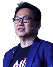 James Ong india digital summit 2025