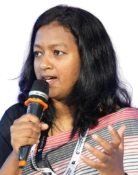 Zaiba Sarang india digital summit 2025